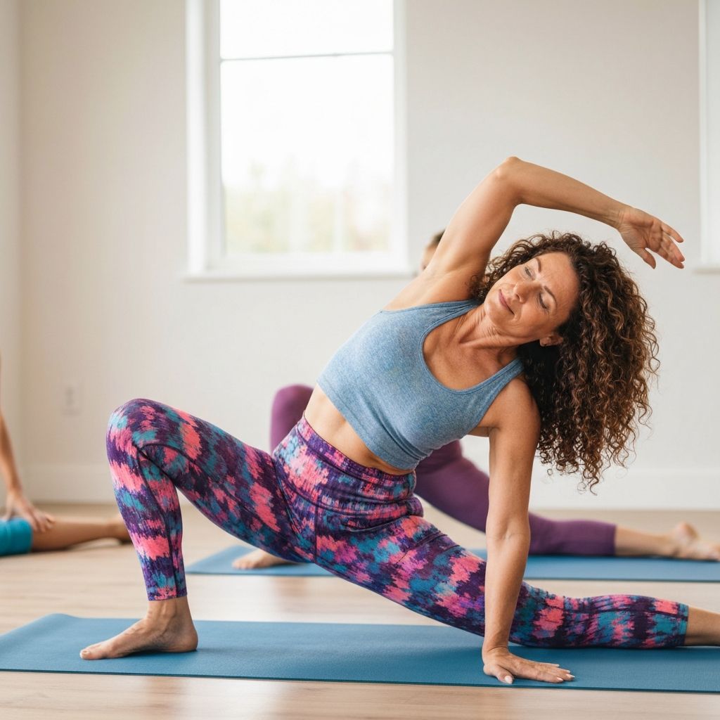 Flexibility training